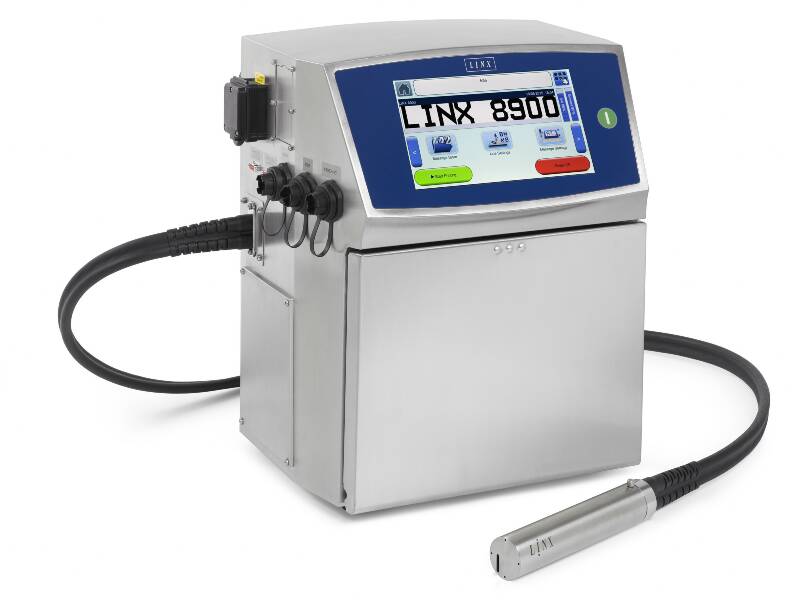 小字符噴碼機 Linx_8900_8910